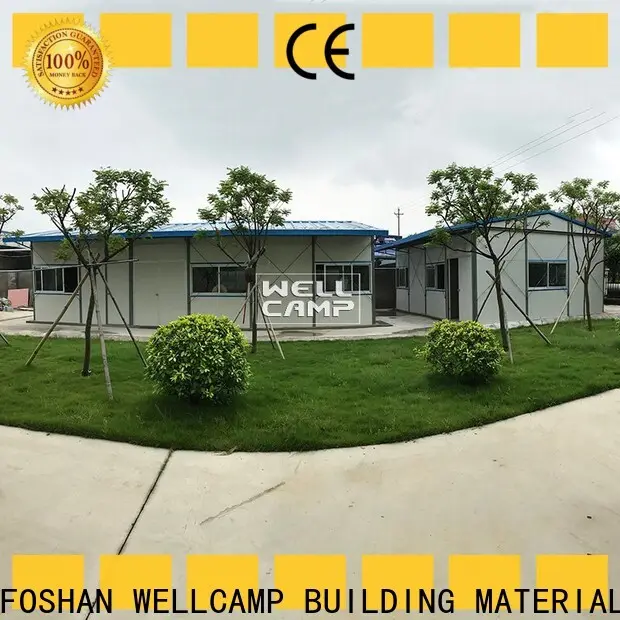 recyclable prefabricated concrete houses wholesale for hospital 1