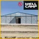 WELLCAMP, WELLCAMP prefab house, WELLCAMP container house strong tiny houses prefab on seaside for labour camp 1