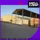 WELLCAMP, WELLCAMP prefab house, WELLCAMP container house customized steel workshop manufacturer for sale 1