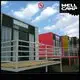 WELLCAMP, WELLCAMP prefab house, WELLCAMP container house eco friendly prefab shipping container homes apartment for hotel 1