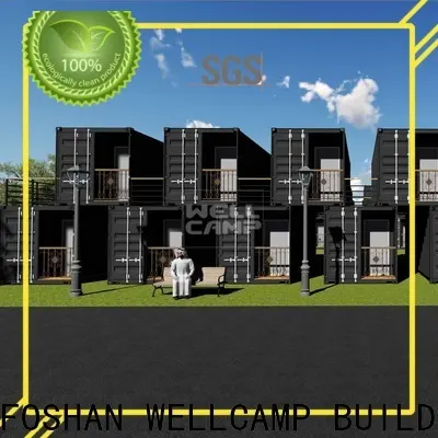 motel prefab shipping container homes resort for villa 1