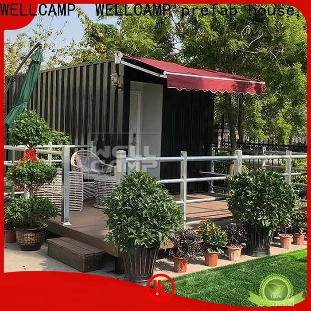 WELLCAMP, WELLCAMP prefab house, WELLCAMP container house best shipping container homes wholesale for sale1 1