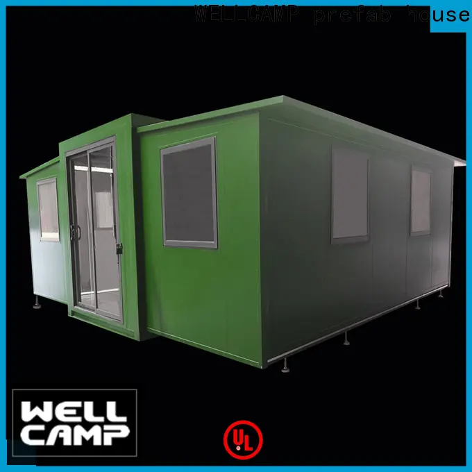 WELLCAMP, WELLCAMP prefab house, WELLCAMP container house container home ideas wholesale for apartment1 1
