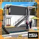 WELLCAMP, WELLCAMP prefab house, WELLCAMP container house shipping crate homes in garden for resort2 1