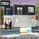 WELLCAMP, WELLCAMP prefab house, WELLCAMP container house homes made from shipping containers in garden for hotel3 1