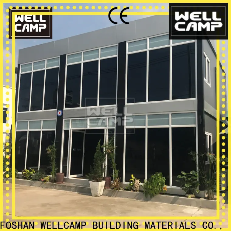 premade luxury container homes wholesale 1