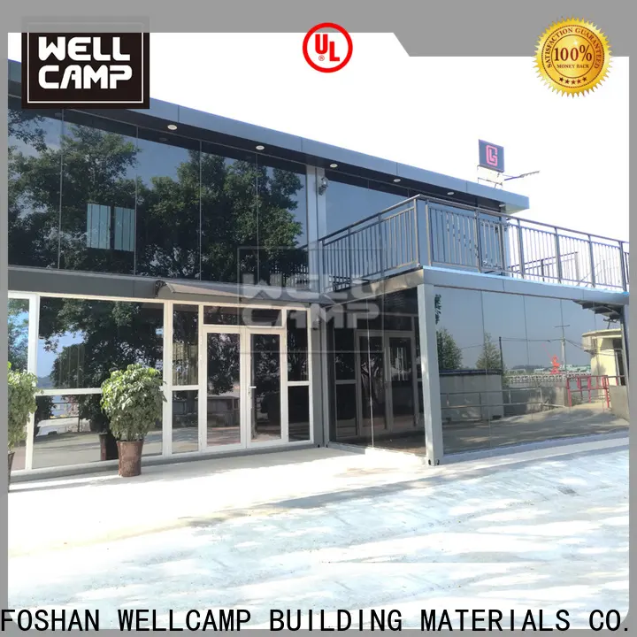 eco friendly luxury container homes wholesale for hotel 1