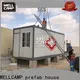 WELLCAMP, WELLCAMP prefab house, WELLCAMP container house steel container homes online for worker 1
