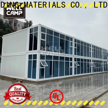 newest small container homes manufacturer for office 1