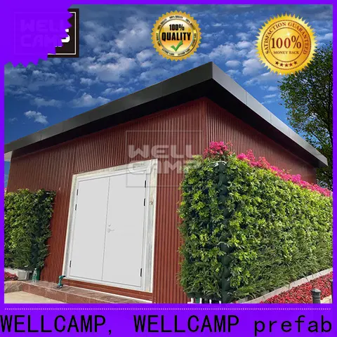 detachable sea can homes labour camp for hotel 1
