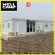 completed flat pack container house apartment online 1