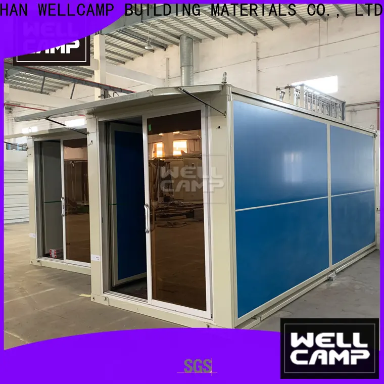 easy install expandable container house supplier for apartment 1