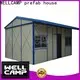 WELLCAMP, WELLCAMP prefab house, WELLCAMP container house tiny houses prefab online for accommodation worker 1