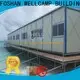 WELLCAMP, WELLCAMP prefab house, WELLCAMP container house prefab guest house on seaside for labour camp 1