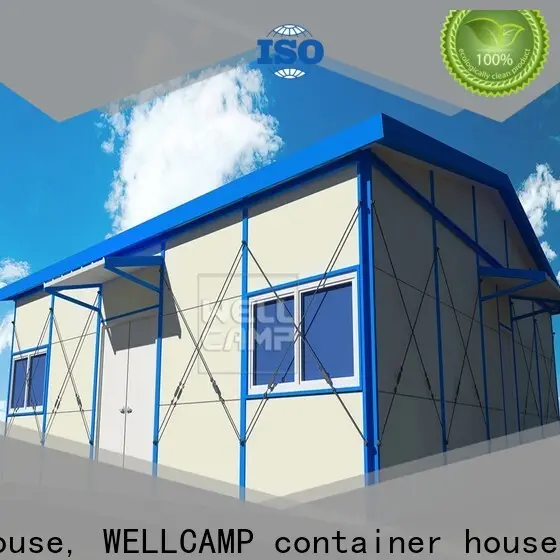 project prefab houses china on seaside for accommodation worker 1