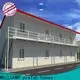 WELLCAMP, WELLCAMP prefab house, WELLCAMP container house T prefabricated House classroom for accommodation1 1