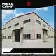 panel steel workshop low cost for warehouse 1