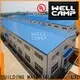 WELLCAMP, WELLCAMP prefab house, WELLCAMP container house large prefabricated warehouse low cost for warehouse 1