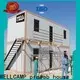 WELLCAMP, WELLCAMP prefab house, WELLCAMP container house corrugated container house builders online for living 1