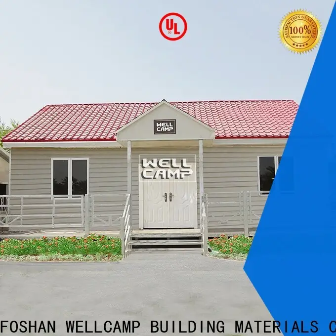 prefab modular house china standard building for hotel 1