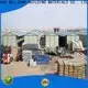 wool prefab houses china on seaside for hospital 1