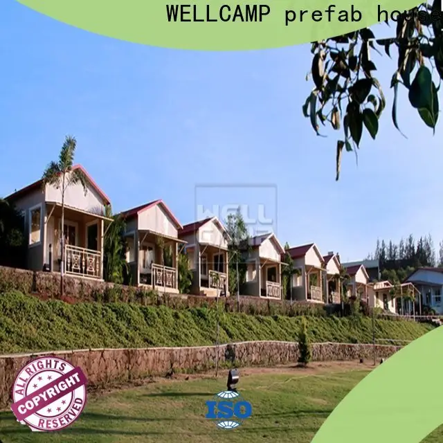 apartment prefab modular house wholesale for hotel 1