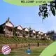 apartment prefab modular house wholesale for hotel 1