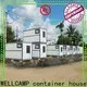 WELLCAMP, WELLCAMP prefab house, WELLCAMP container house cost to build shipping container home supplier for outdoor builder 1