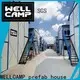 WELLCAMP, WELLCAMP prefab house, WELLCAMP container house fast installed prefab houses china apartment for accommodation worker 1
