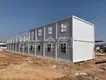WELLCAMP, WELLCAMP prefab house, WELLCAMP container house detachable container house with walkway for apartment 4