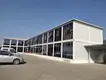 WELLCAMP, WELLCAMP prefab house, WELLCAMP container house detachable container house with walkway for apartment 3