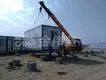 low cost container house cost maker for worker 5