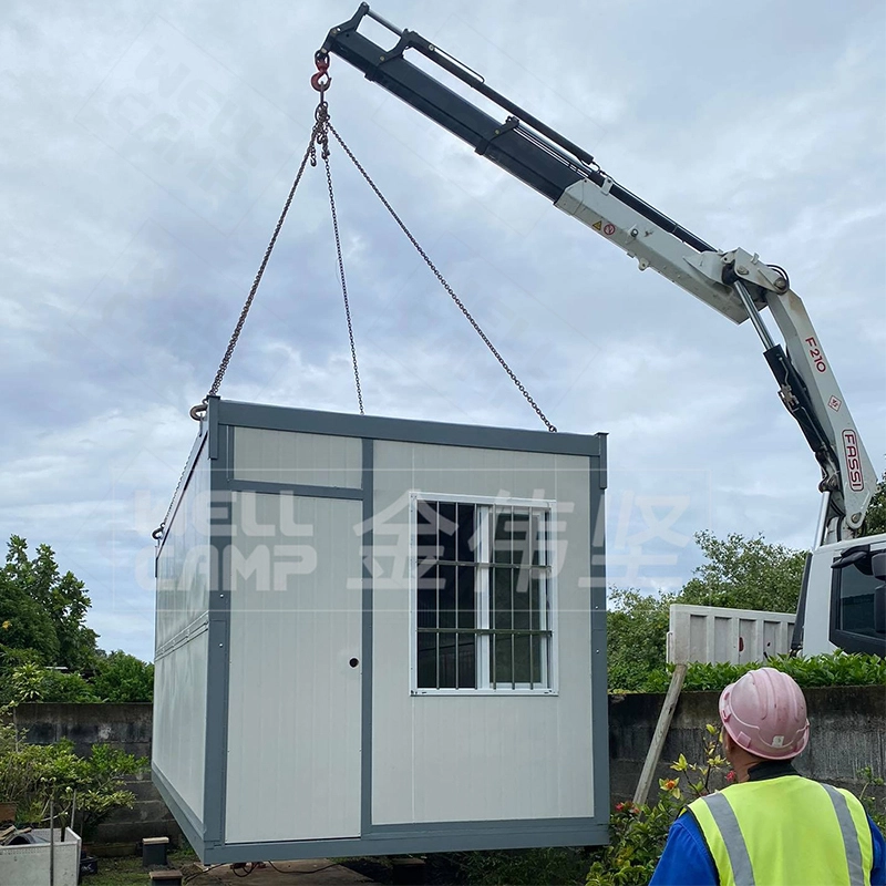 Movable Fast Installation Folding Container Tiny House Price 1