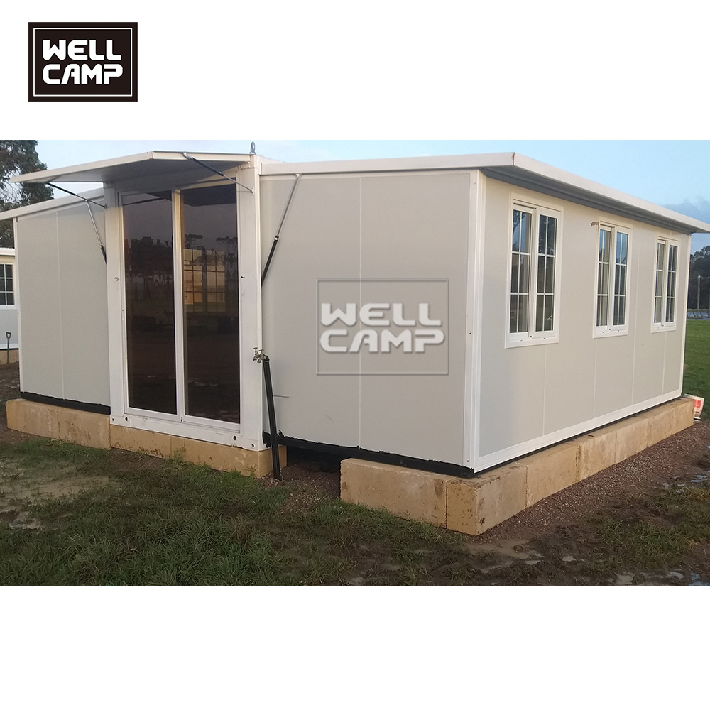 Revolutionizing Housing: the Rise of Expandable Modular Homes | WELLCAMP