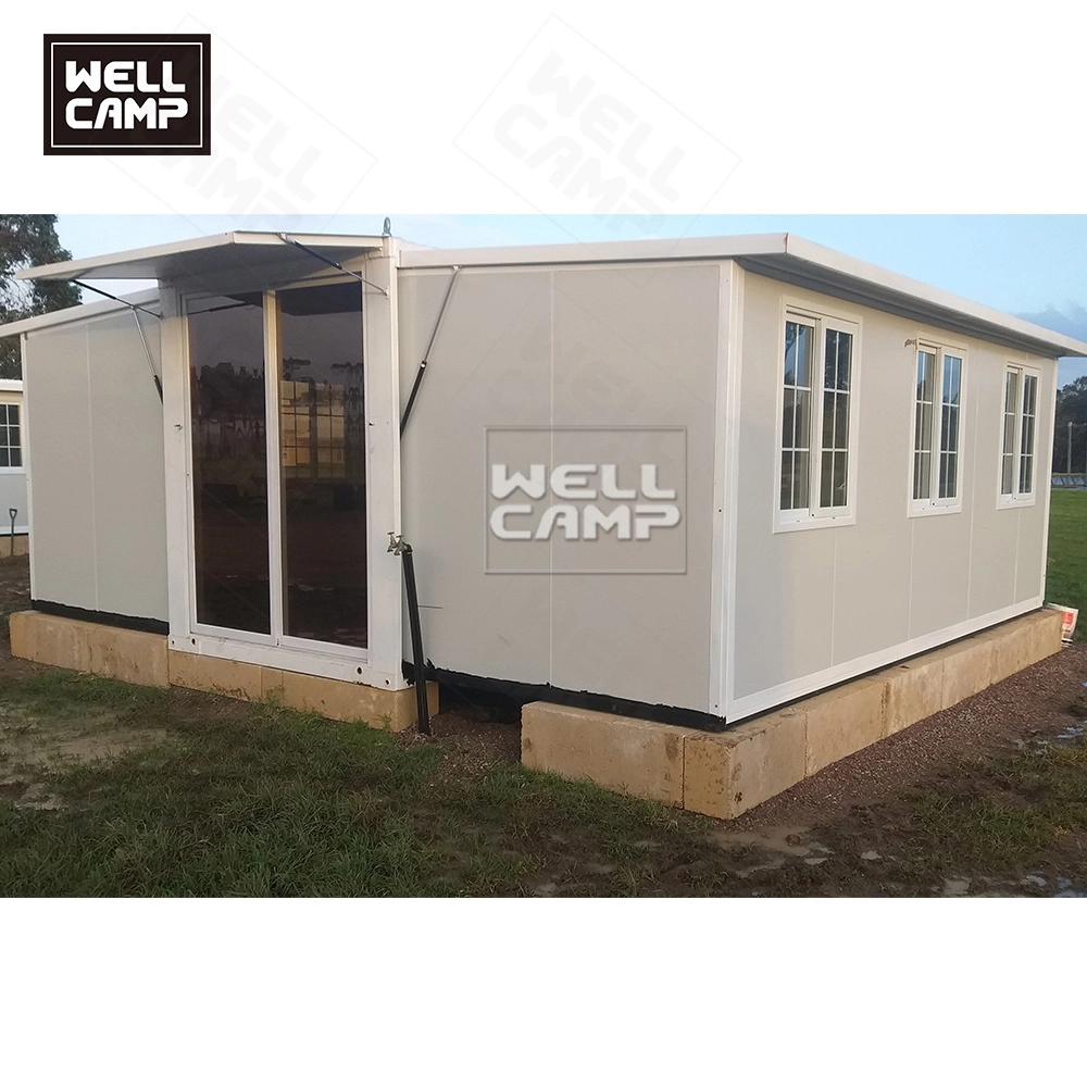 Easy Build Convenient Living Mobile House Expandable Container House Price for Villa 1