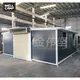 big size container house with walkway for apartment 4