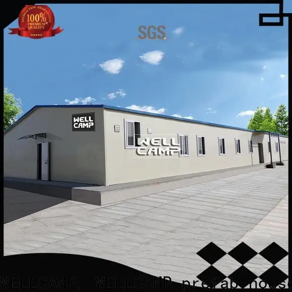 fireproof prefab container homes classroom for accommodation 1