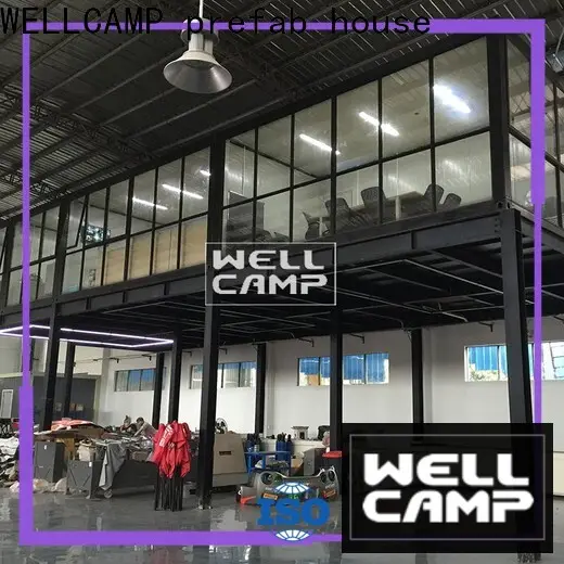 WELLCAMP, WELLCAMP prefab house, WELLCAMP container house container house for sale home for apartment3 1