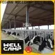 WELLCAMP, WELLCAMP prefab house, WELLCAMP container house panel steel sheds manufacturer online 1