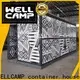 WELLCAMP, WELLCAMP prefab house, WELLCAMP container house steel container homes online for sale 1