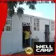 WELLCAMP, WELLCAMP prefab house, WELLCAMP container house prefab container house wholesale for living2 1