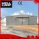 WELLCAMP, WELLCAMP prefab house, WELLCAMP container house prefabricated warehouse low cost for chicken shed 1