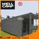 eco friendly modern shipping container homes resort for sale 1