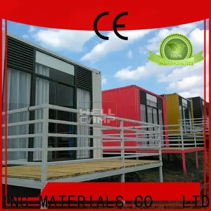eco friendly shipping container house for sale maker for villa 1