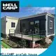 WELLCAMP, WELLCAMP prefab house, WELLCAMP container house affordable storage container homes for sale labour camp for hotel 1