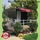 WELLCAMP, WELLCAMP prefab house, WELLCAMP container house prefab shipping container homes resort for living 1