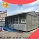 WELLCAMP, WELLCAMP prefab house, WELLCAMP container house affordable prefab guest house wholesale for labour camp 1