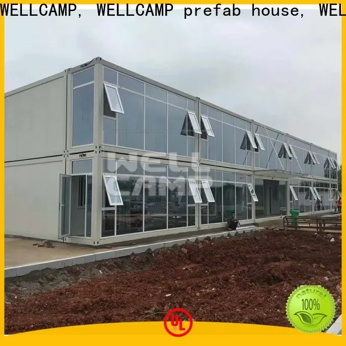 newest crate homes with walkway wholesale 1