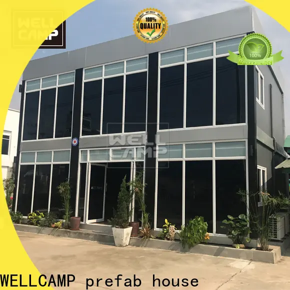 affordable luxury container homes wholesale for resort 1