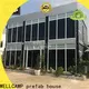 affordable luxury container homes wholesale for resort 1